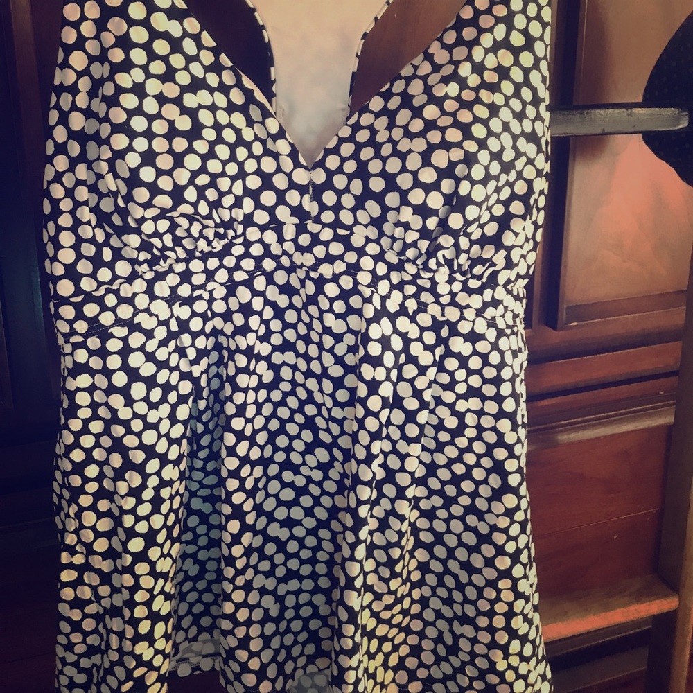 NWOT Lands End Tankini